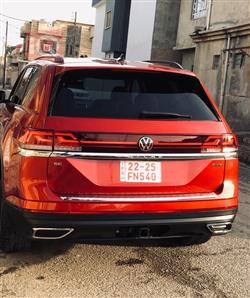 فولكسفاغن أطلس كروس سبورت